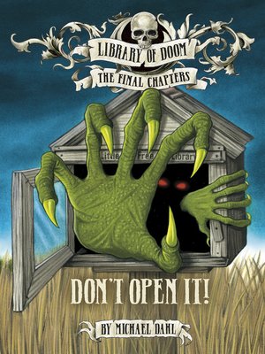 cover image of Don't Open It!